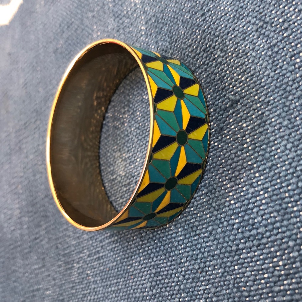 Shanghai Tang Enamel bracelet